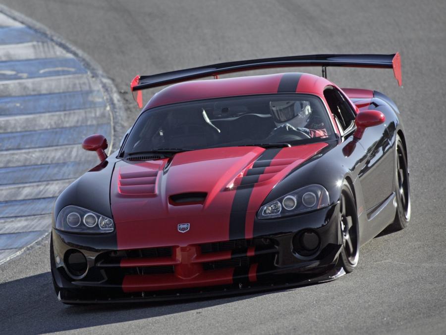  Dodge Viper SRT10 ACR 2008 года  (фото 72 из 86)